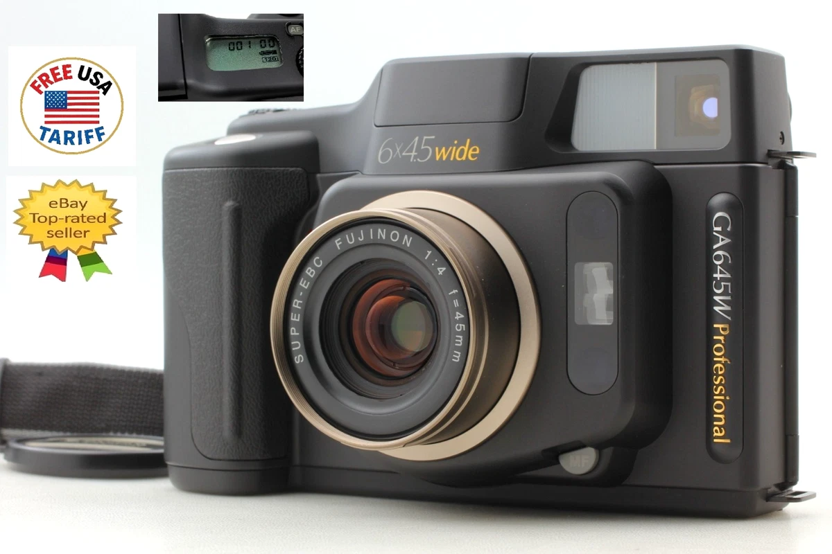 Fujifilm GA645 Professional 6x4.5 cm Film Cameras for sale | eBay