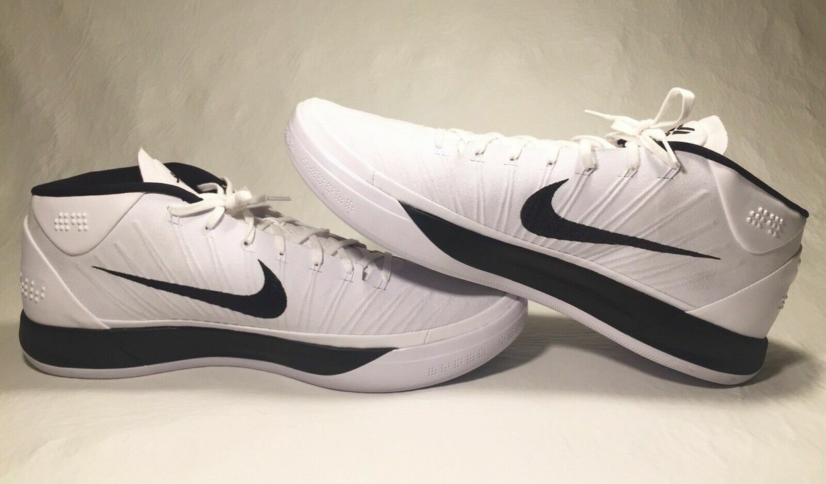 Size 18 - Nike Kobe A.D. Mid White for sale online | eBay