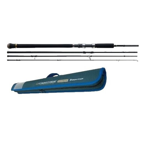 Major Craft Trout Rod Finetail FSX-462UL (Spinning 2 Piece) | eBay