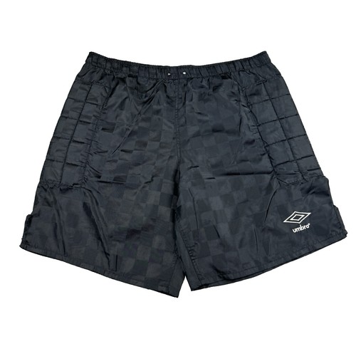Supreme x Umbro Knit Soccer Shorts - Size Large - Black - NEW | eBay