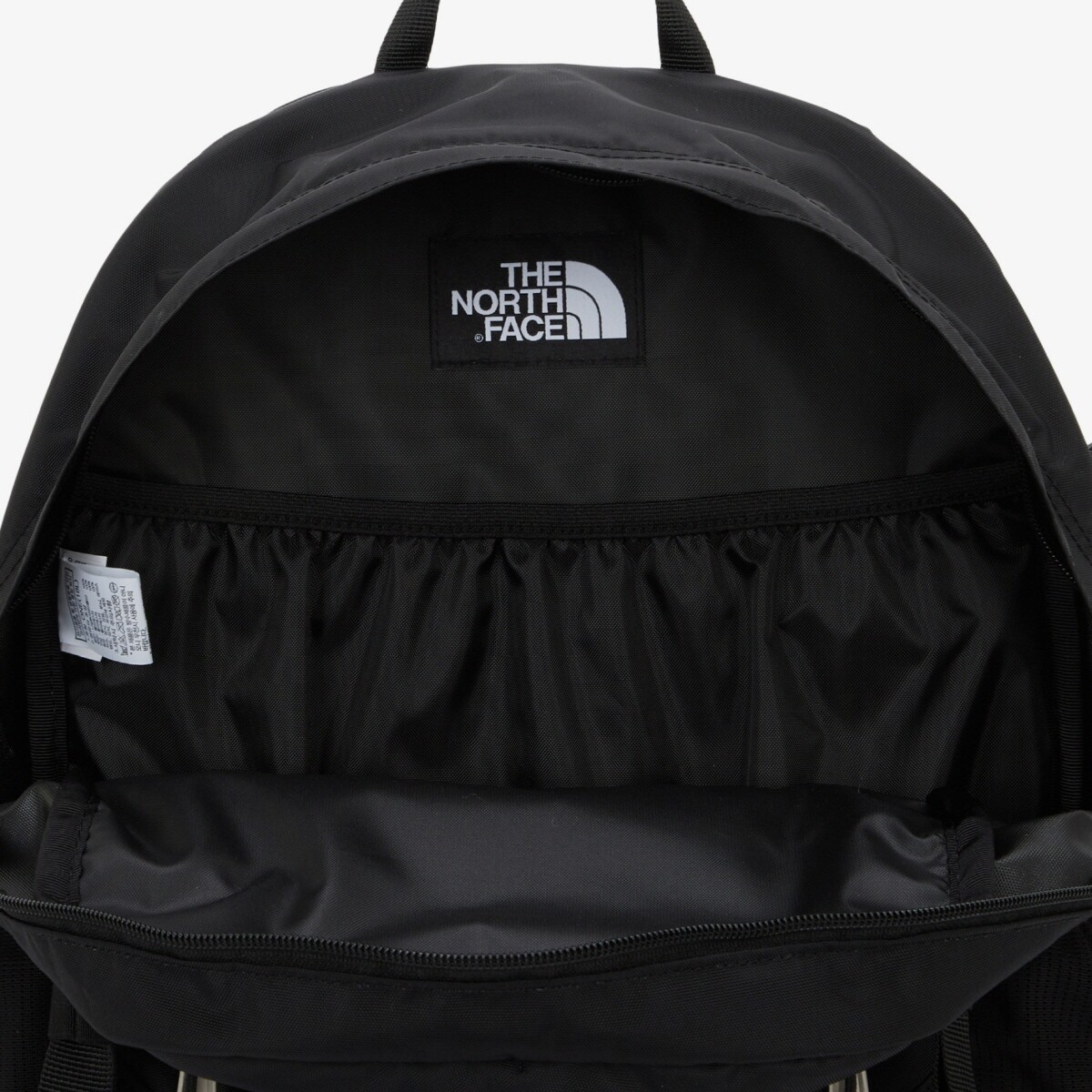 New THE NORTH FACE MINI SHOT BACKPACK NM2DQ03A BLACK TAKSE | eBay