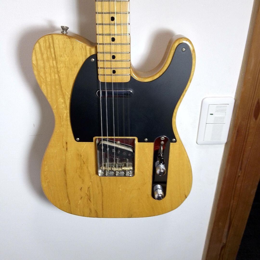Fender JAPAN TELECASTER TL52-80TX VNT Electric guitar Vintage