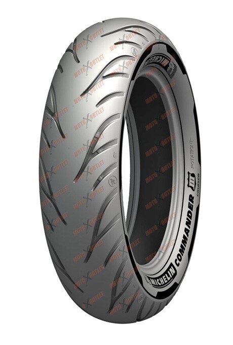 スポーツスターMICHELIN COMMANDERⅢ150/80 B16 タイヤ ミシュラン