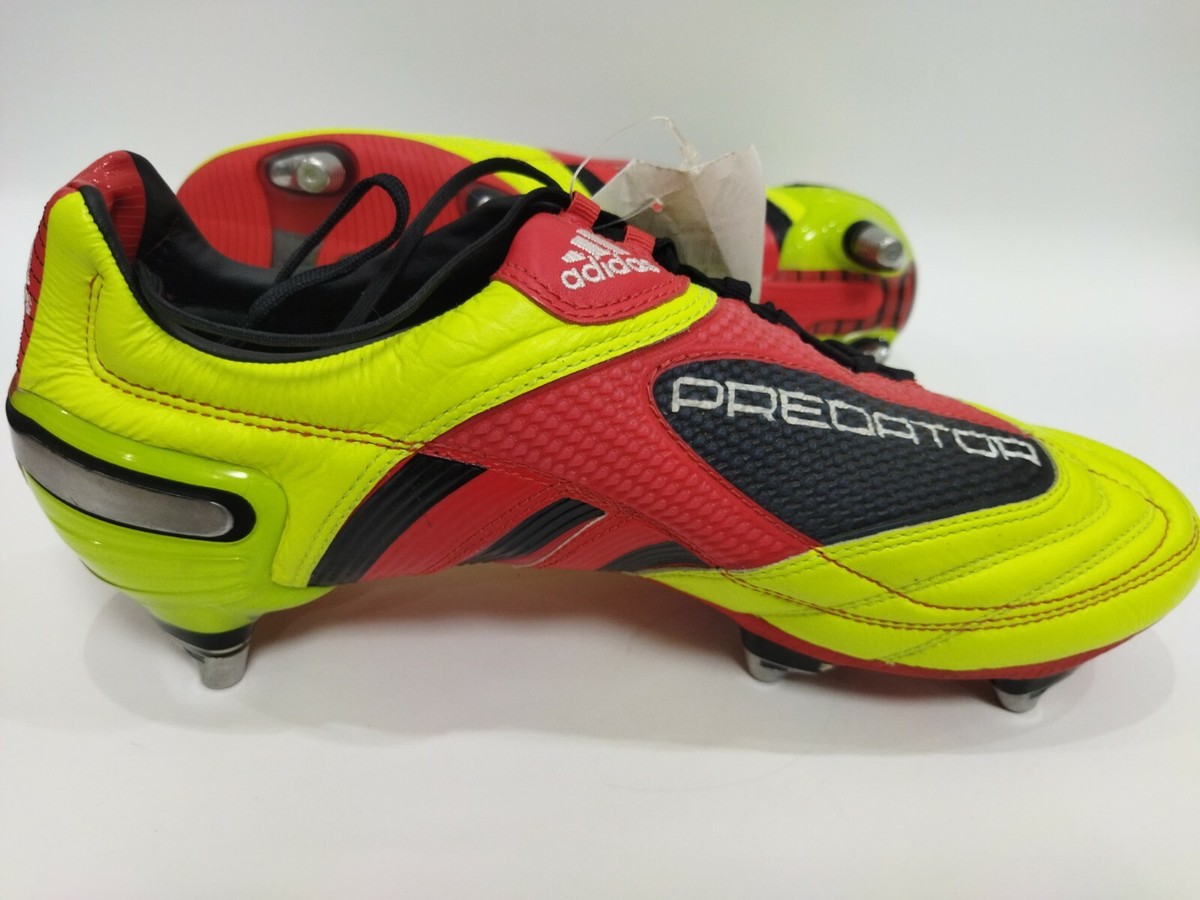 Adidas Predator X SG U41920 Sample (Pulse Mania Absolute Xavi Di