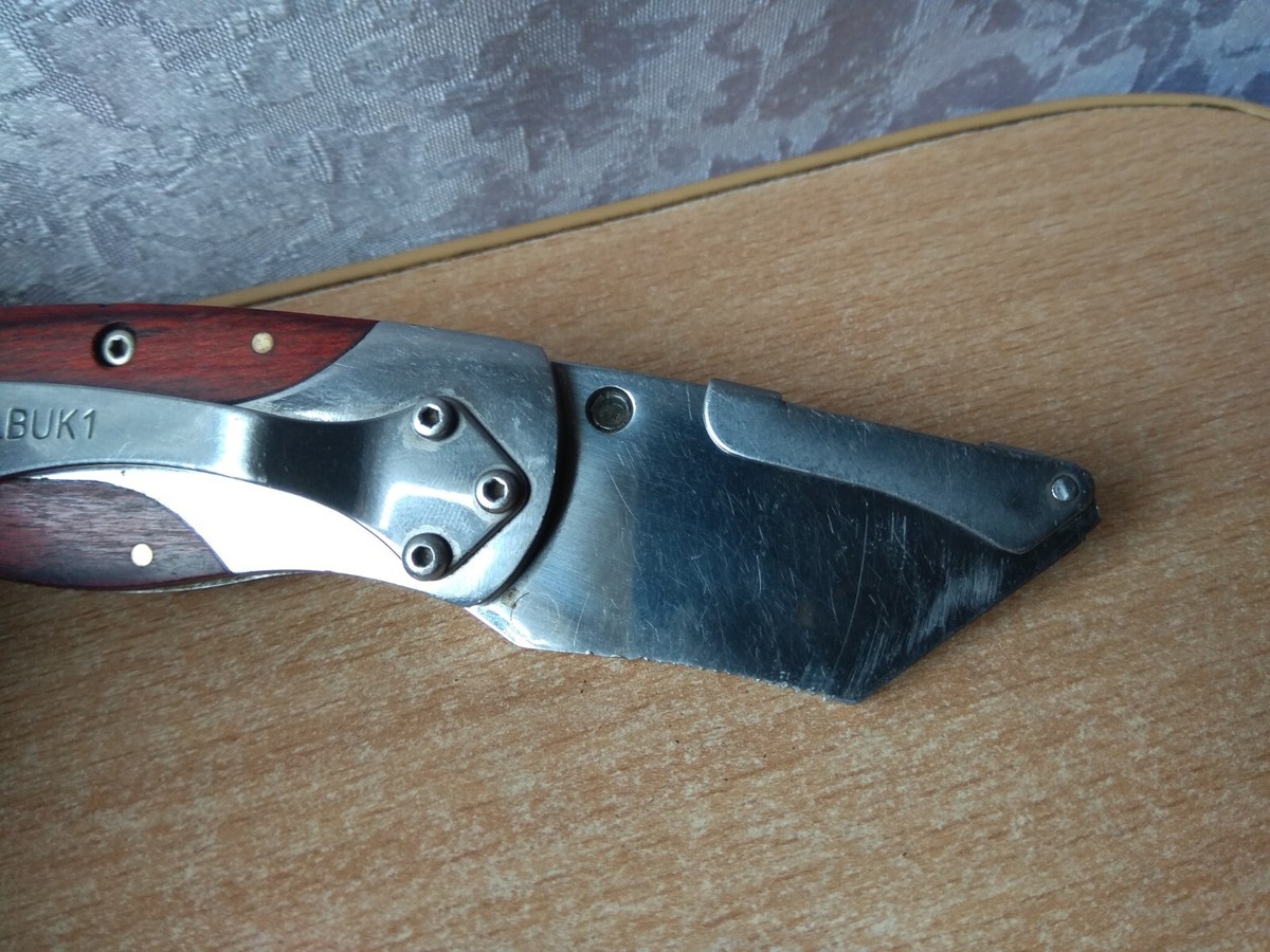 その他 Flick Knives, CF, OUT139 FAB Flick Knives L RF 1枚 OUT139