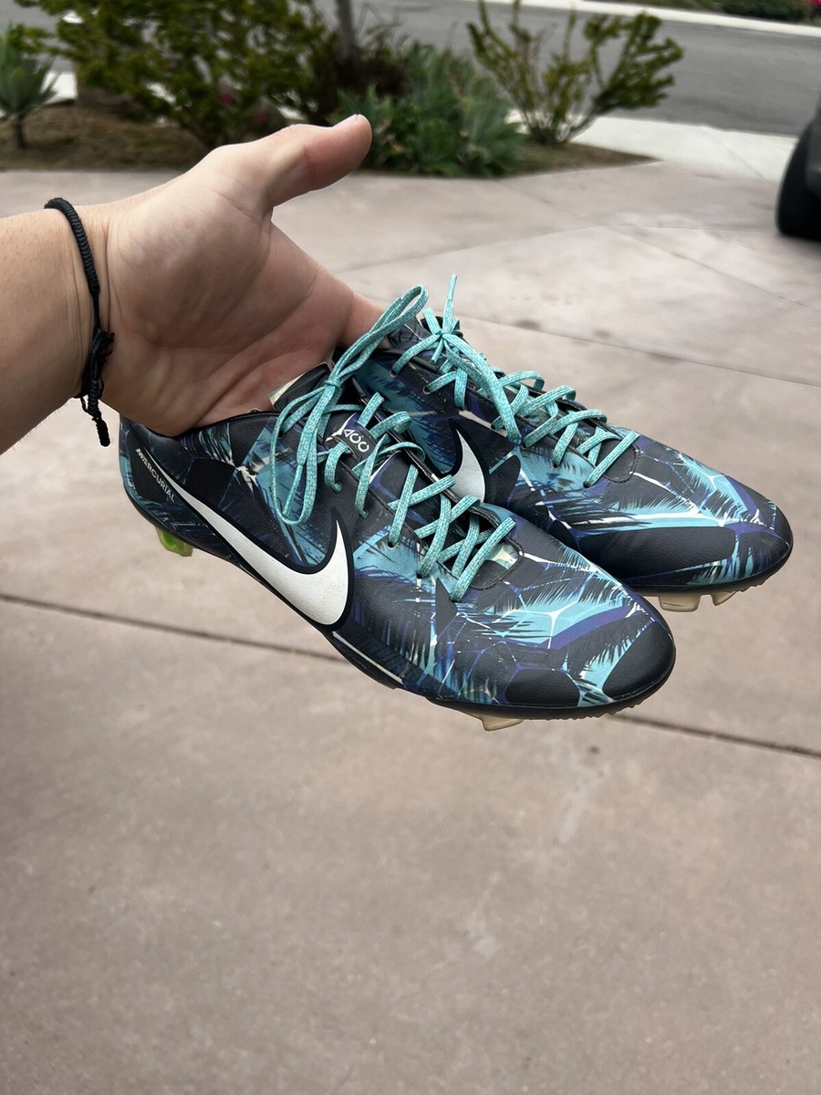 Nike Mercurial Vapor IX FG szUS8 Tropical RARE | eBay