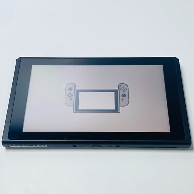 Nintendo Switch UNPATCHED low serial number launch model V1 Hac