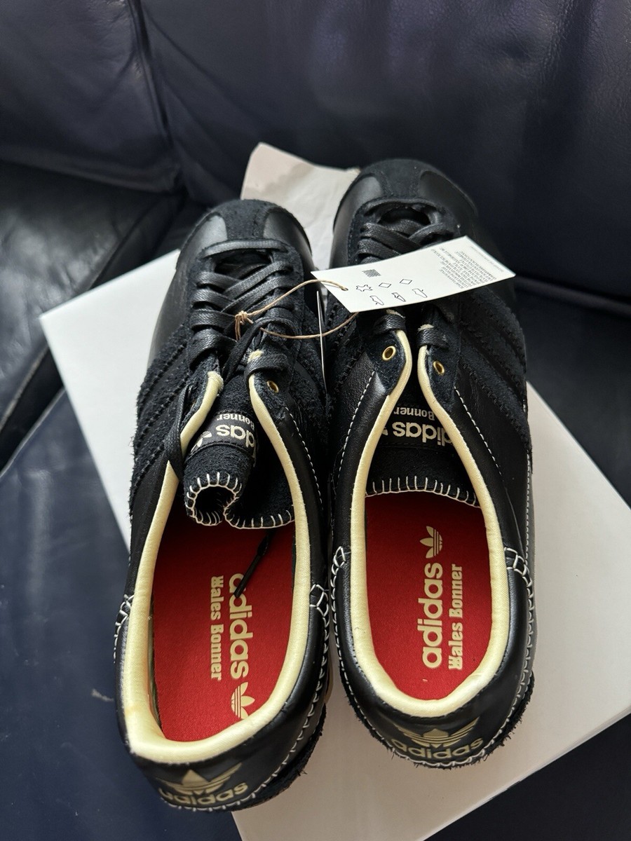 BRAND NEW ADIDAS X WALES BONNER COUNTRY BLACK - GY1702 - SZ 12 | eBay