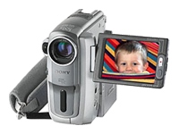 Sony Handycam DCR-PC109 Mini DV Camcorder for sale online | eBay