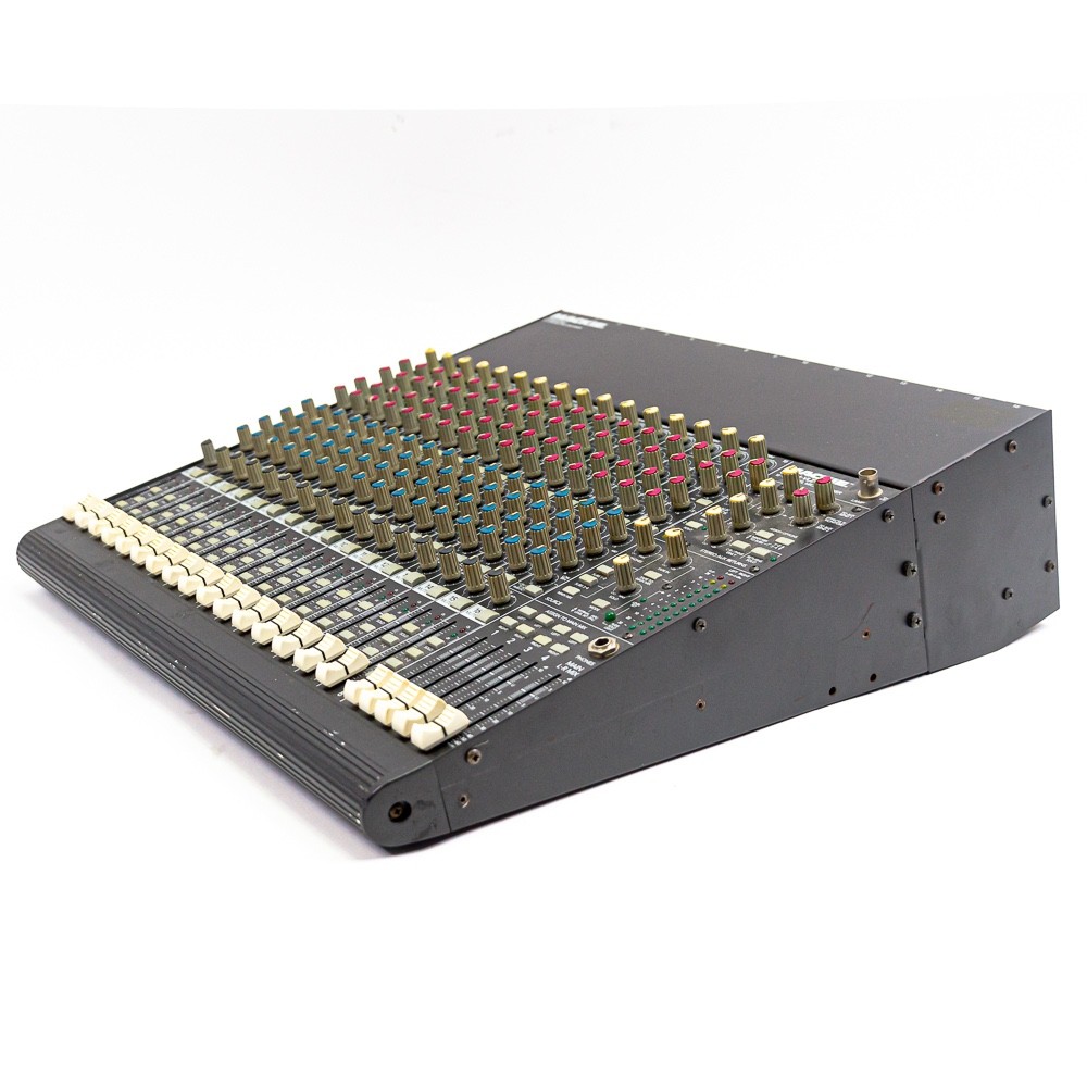 Mackie CR1604-VLZ 16-Channel Mic/Line Mixer – Versatile Live
