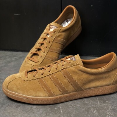 adidas Originals TOBACCO JP9651 Brown Desert/Cardboard/Gum Unisex