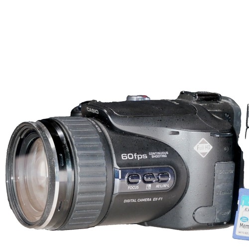 Casio EXILIM EX-Z700 7.2MP Digital Camera - Brown | eBay