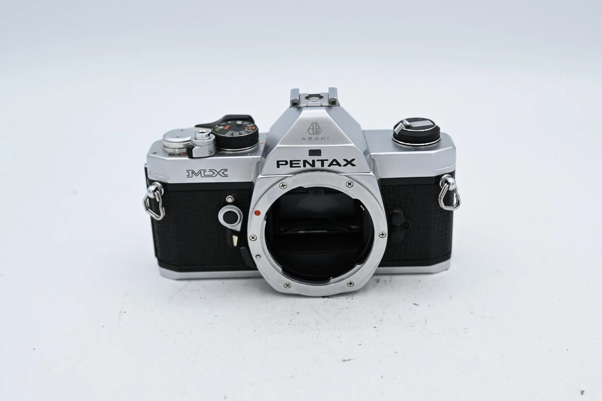 M85L ASAHI PENTAX MX F1.7レンズ 並上級品 一部保証 2026年最新