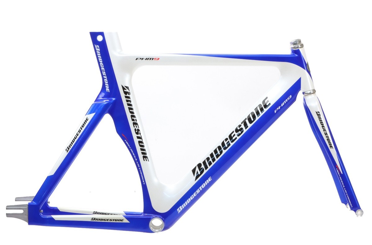 Bridgestone/Anchor PHM9 Carbon Track Frameset Medium (57cm/53.5cm