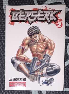Berserk Paperback Vol. 2 