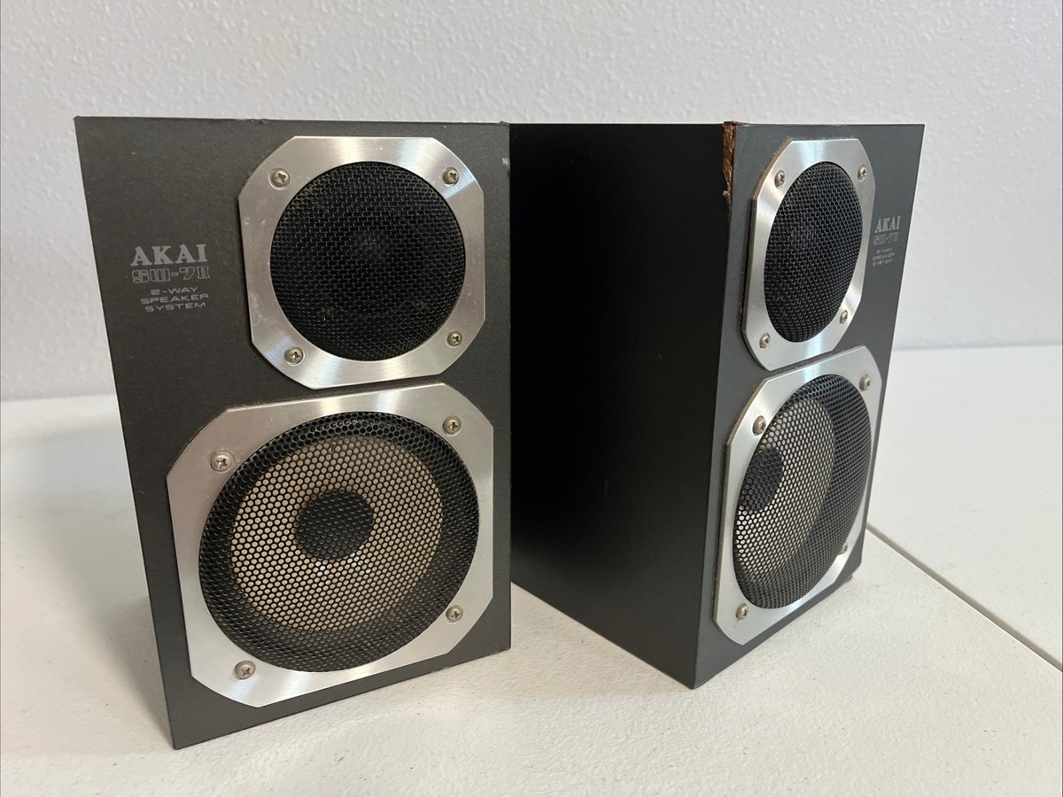 AKAIスピーカー SW-T70 AKAIスピーカー SW-T70