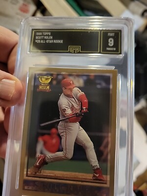 1998 Topps - Scott Rolen #25 for sale online | eBay