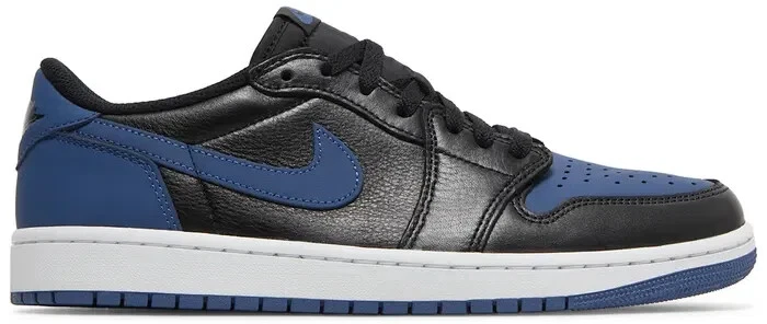 Preços baixos em Jordan 1 Low OG Mystic Navy | eBay