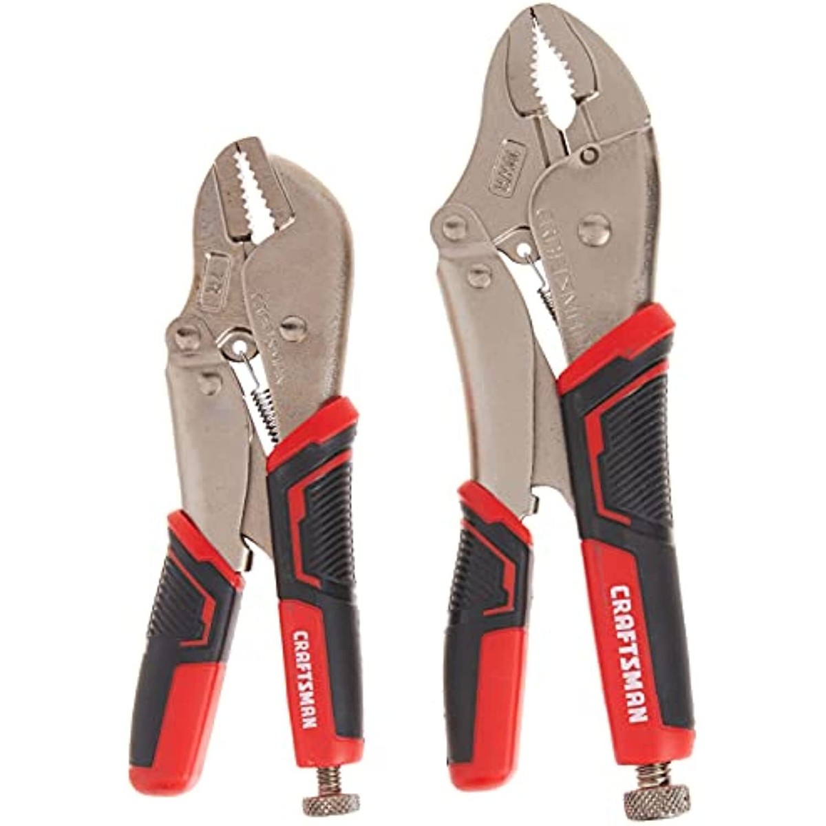 CRAFTSMAN Locking Pliers, 2-Piece Fast Release Set (CMHT81727) | eBay