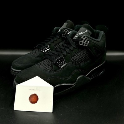 Air Jordan 4 “Black Cat” FV5029-010 | eBay