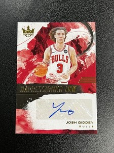 Josh Giddey Autograph | eBay