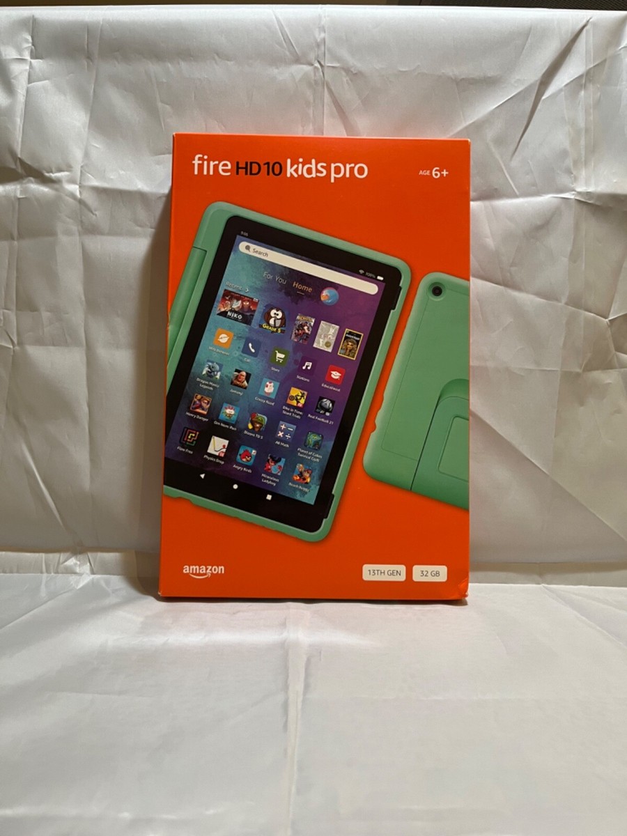 Amazon Fire HD 10 Kids Edition (7th Generation) 32 GB, Wi-Fi, 10.1