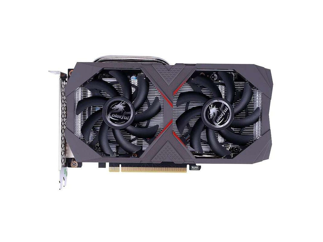 Graphics Card For NVIDIA Colorful Netchi GeForce GTX 1660 SUPER