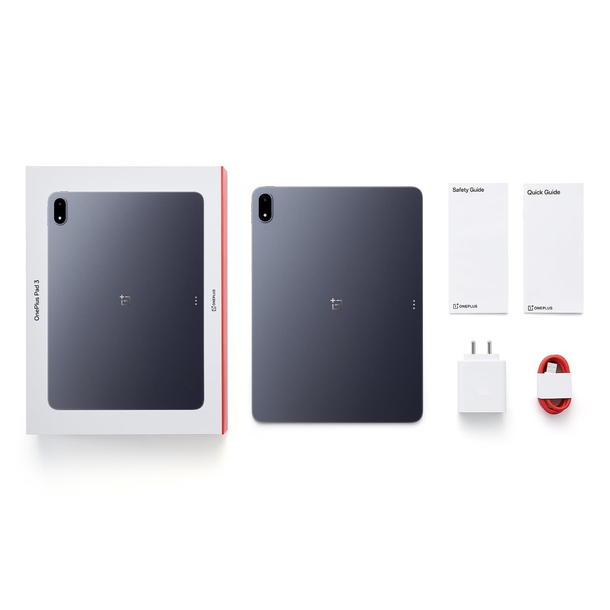 OnePlus Pad 3 (16 GB RAM 512 GB) 13.2