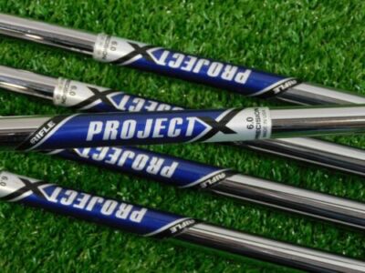 Callaway Apex Pro 19 Forged Irons 6-P Project X 6.0 Stiff Steel