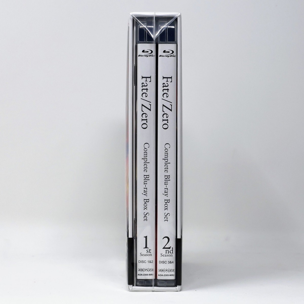 Fate Zero Complete Blu-ray Box Set Limited Edition Anime Aniplex