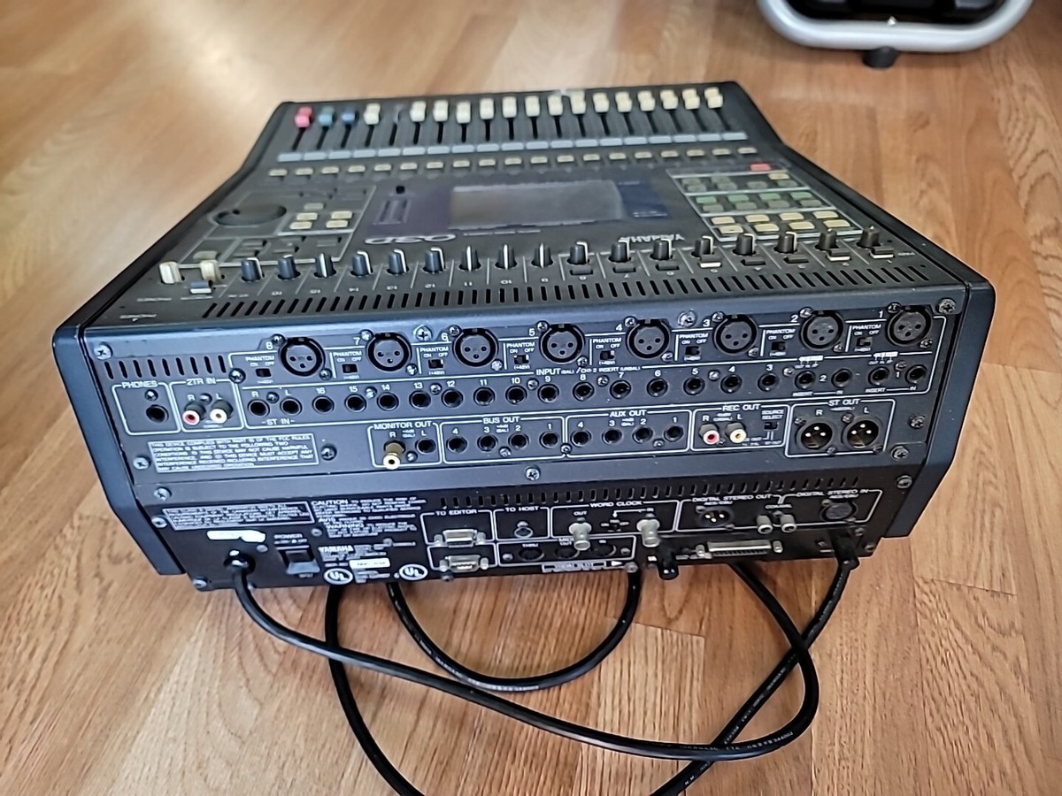 yamaha 03d digital mixer | eBay