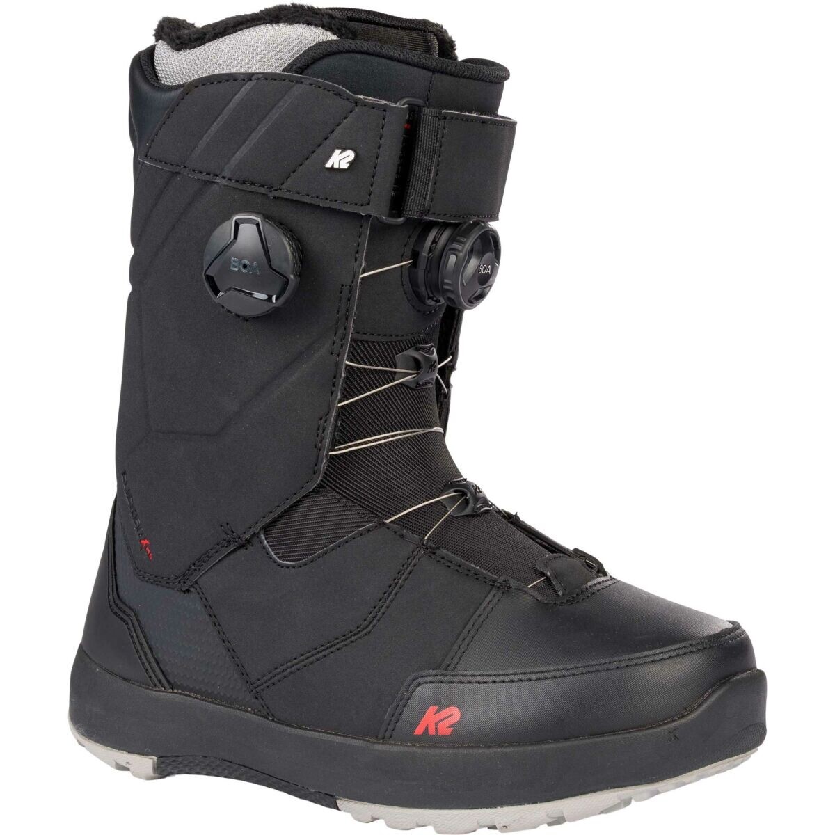 K2 Maysis Double Boa Clicker X HB Snowboard Boots Men's Size 11.5