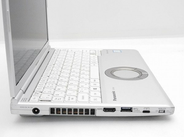 Panasonic Let's note CF-SV7 Intel Core i5 SSD 256GB RAM 16GB Used
