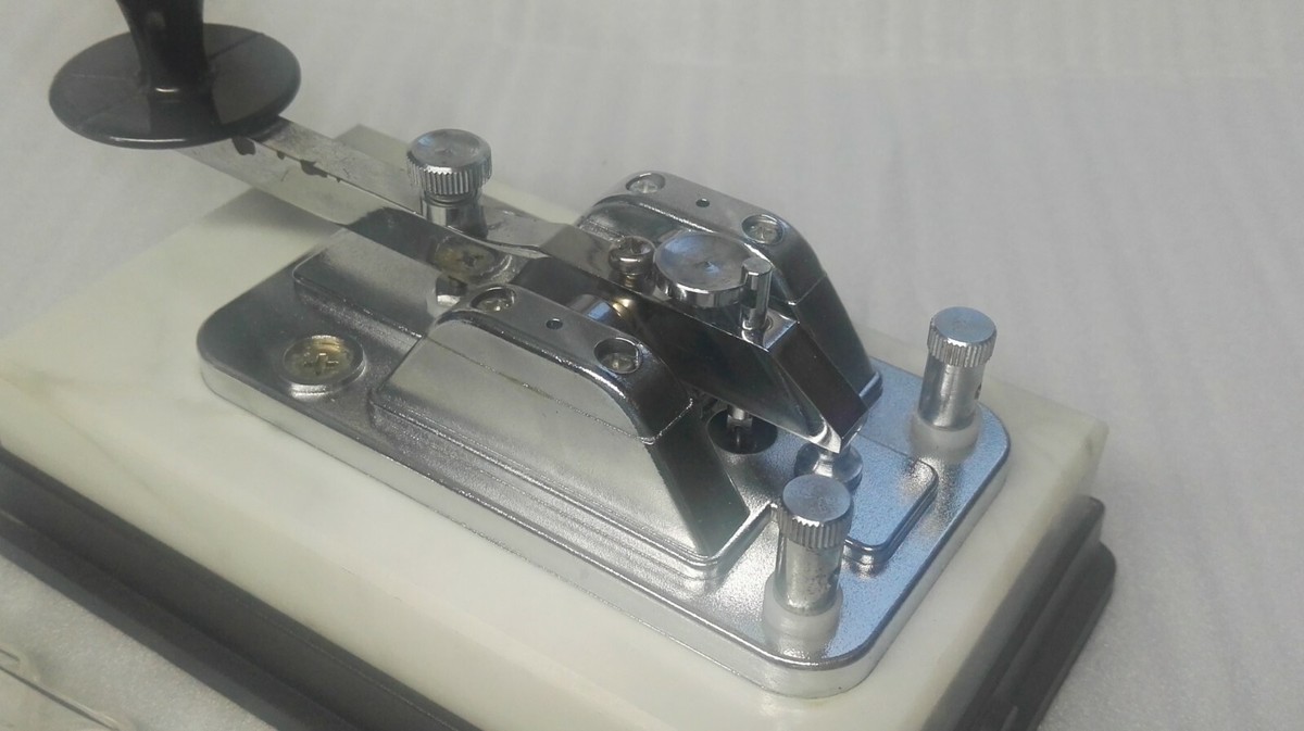 HI-MOUND テレグラフキー HK-710 HI-MOUND テレグラフキー HK-710
