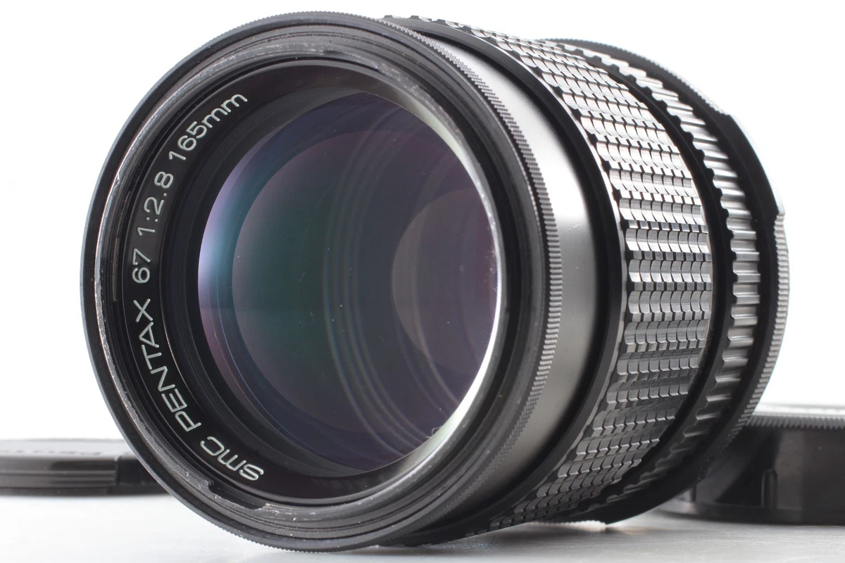 PENTAX 165mm Focal Camera Lenses for sale | eBay