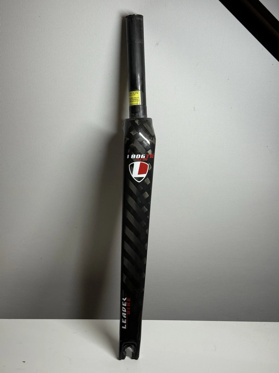Leader Carbon Bicycle Forks for sale | eBay