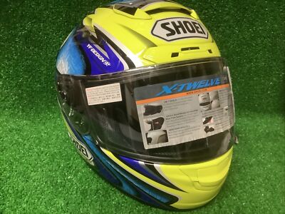 SHOEI ショウエイ SHOEI X-twelve DAIJIRO Mサイズ X-TWELVE X12 フル