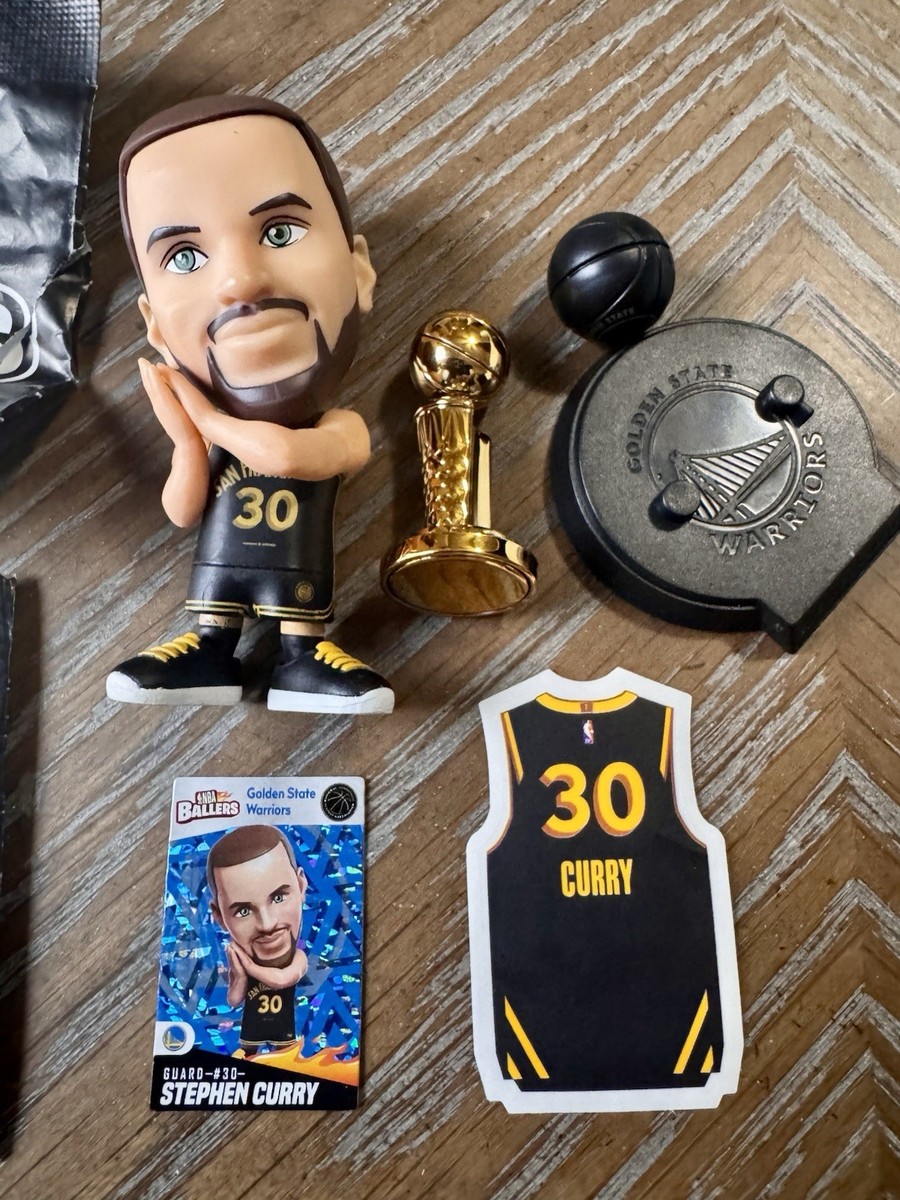 NBA ballers 激レアStephen Curry おまけ2つセット NBA ballers 激レア