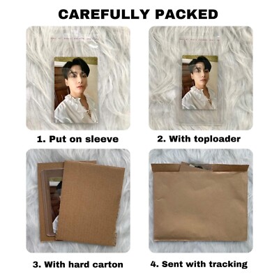 TXT H:OUR THE 3RD PHOTOBOOK IN SUNCHEON PHOTOCARD OFFICIAL | eBay