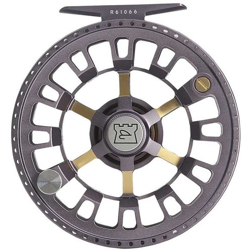 HOUSE OF HARDY Marquis Disc #8 Fly Reel Excellent Condition with