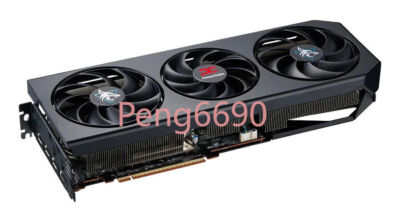 Powercolor Hellhound AMD Radeon RX 9070 XT 16GB GDDR6 Graphics