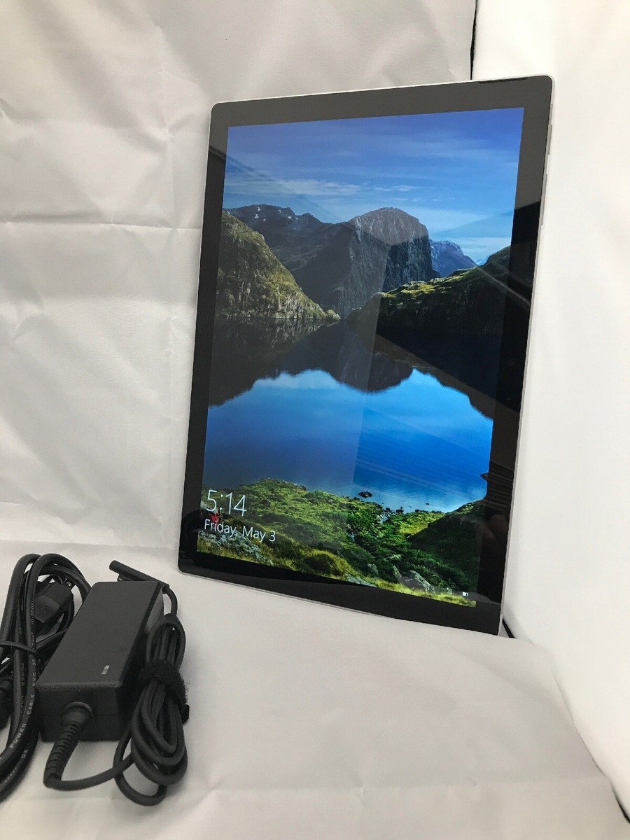 Microsoft Surface Pro 5 Model 1796 12.3 Intel 4GB/8GB/16gb 128-256