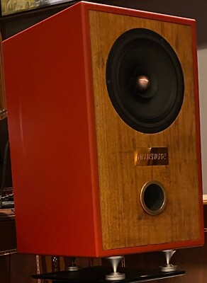 Audio Nirvana Super 8 Full Range DIY Speaker Kits (pair)--World's