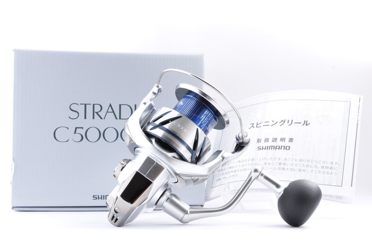 Shimano 23 Stradic C5000XG Shipping from Japan New | eBay