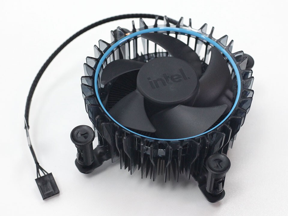 Intel i5 12400F LGA1700 Cooler Never Used | eBay