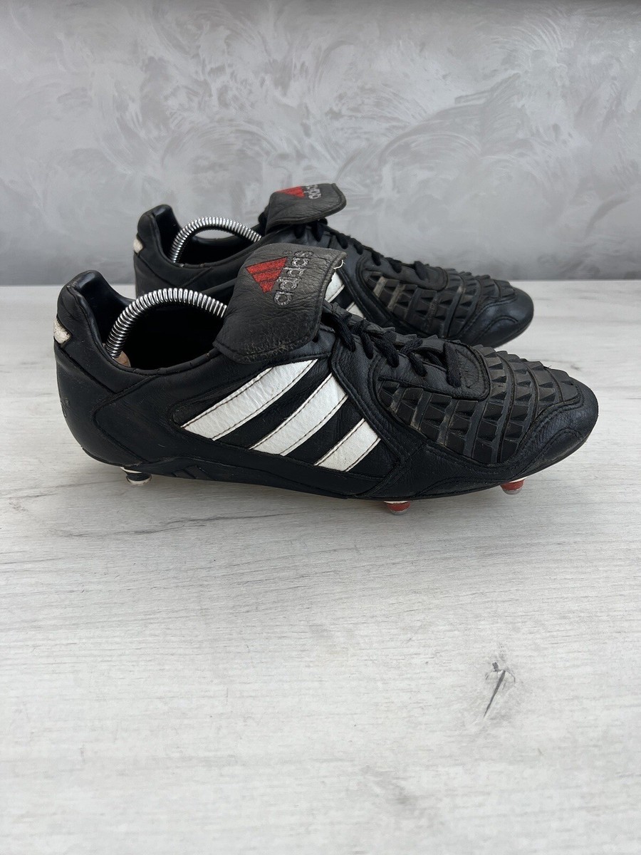 Adidas Predator Touch 1996 Rare Football Cleats Soccer Boots US10