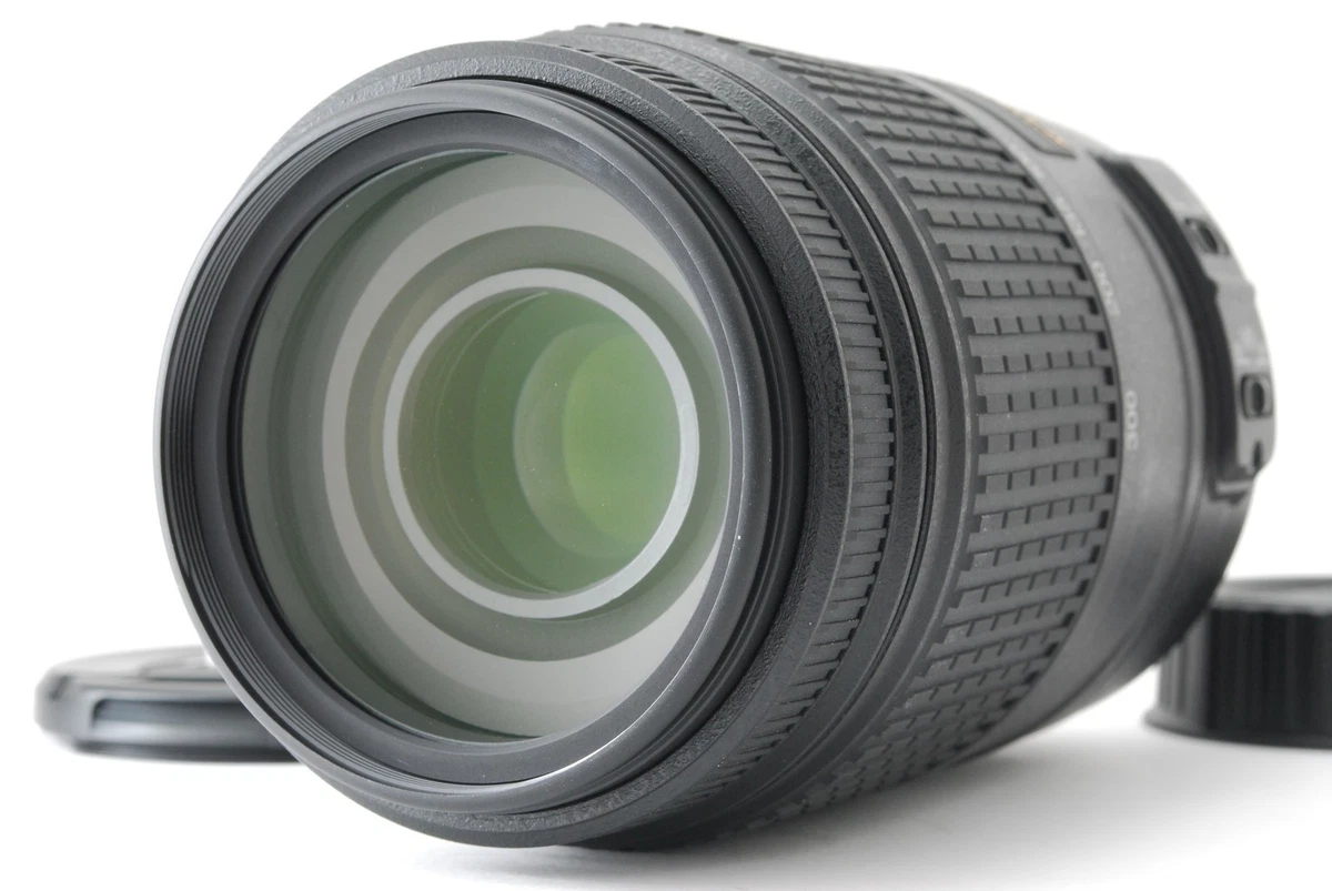 Nikon 55-300mm f/4.5-5.6 Camera Lenses for sale | eBay