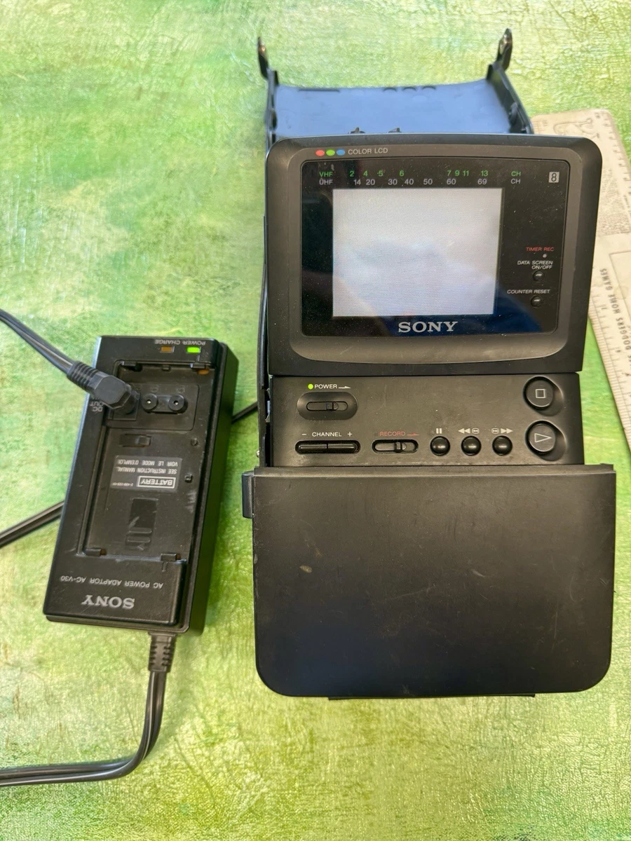 Sony GV 8mm: Video8 Recorders & Players for sale | eBay