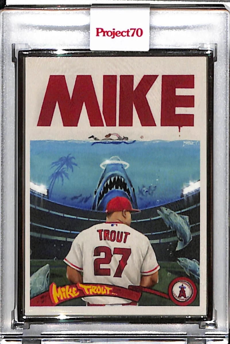 2021 Topps Project 70 - Mike Trout #505 for sale | eBay