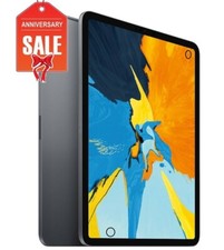 Apple iPad Pro 11-inch A1980 64 GB, Wi-Fi, 11 in - Space Gray for